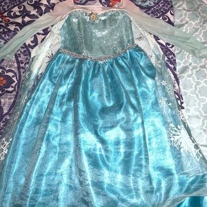 Frozen - Elsa Costume